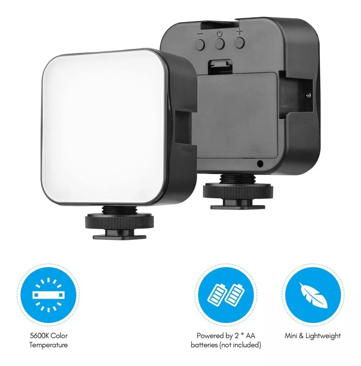 KIT ESTABILIZADOR PARA VIDEO CAMARA