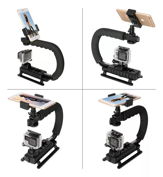 KIT ESTABILIZADOR PARA VIDEO CAMARA