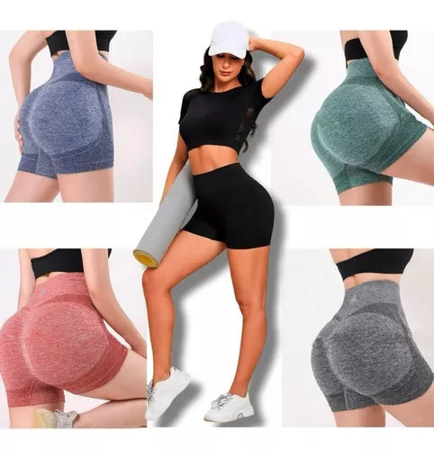 🔥TRIPACK (3PCS)  SHORT PUSH UP